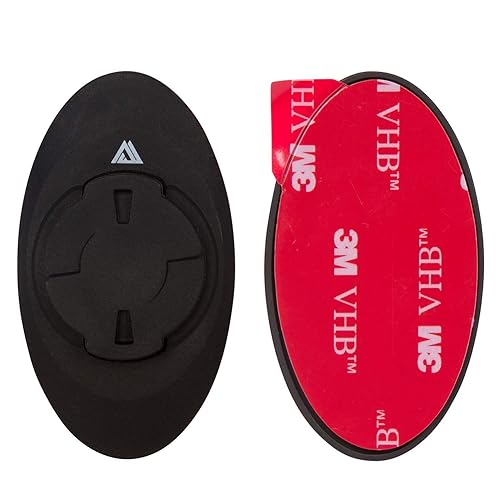 KOM Cycling Wahoo Male Adapter - Attach Your Smartphone to Any Wahoo Elemnt Bike Mount Wahoo iPhone Mount