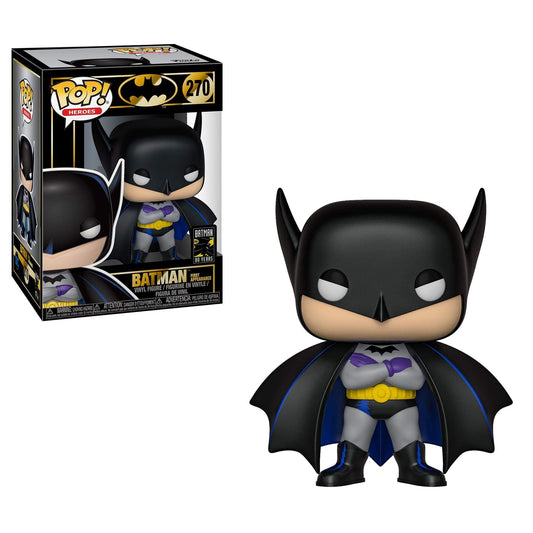 Funko POP! Heroes 80th-Batman 1st Appearance - (1939) - DC Comics - Collectible Vinyl Figure - Gift Idea - Official Merchandise - for Kids & Adults…