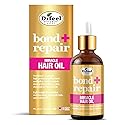 Difeel Bond & Repair Miracle Hair Oil 1.65 oz. - Deep Bond Restore Treatment Oil for Hair, Nourishing Oil Hair Treatment for Dry, Damaged Hair