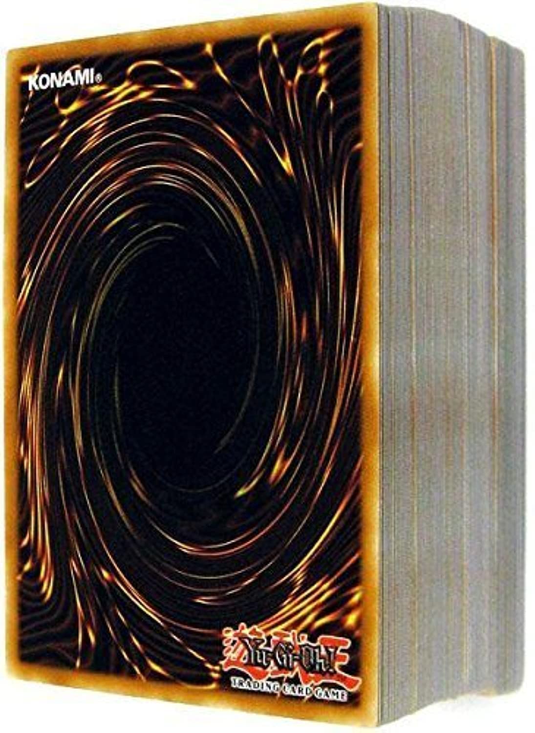 Yugioh Cards Lot of 40 Commons, 10 Rares & 5 Holos (Basic pack)