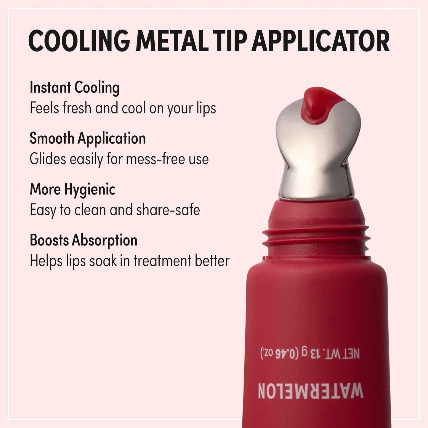 KISS NEW YORK Peptide Lip Treatment, Hydrating & Non-Sticky Plumping Balm, Shea Butter, Castor Oil & Squalane Reduces Look of Fine Lines, Softer Beauty and Personal Care Kiss