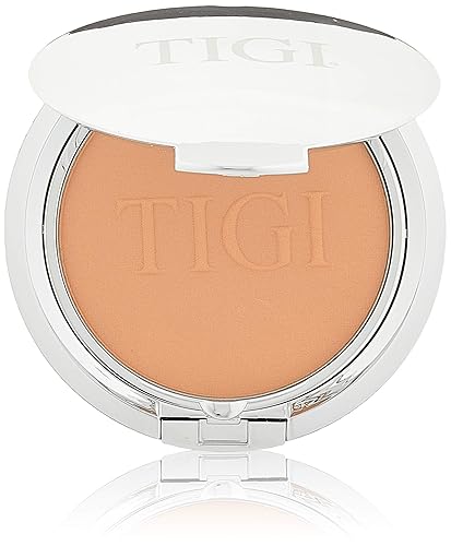 TIGI Cosmetics Powder Foundation, Beauty, 0.37 Ounce