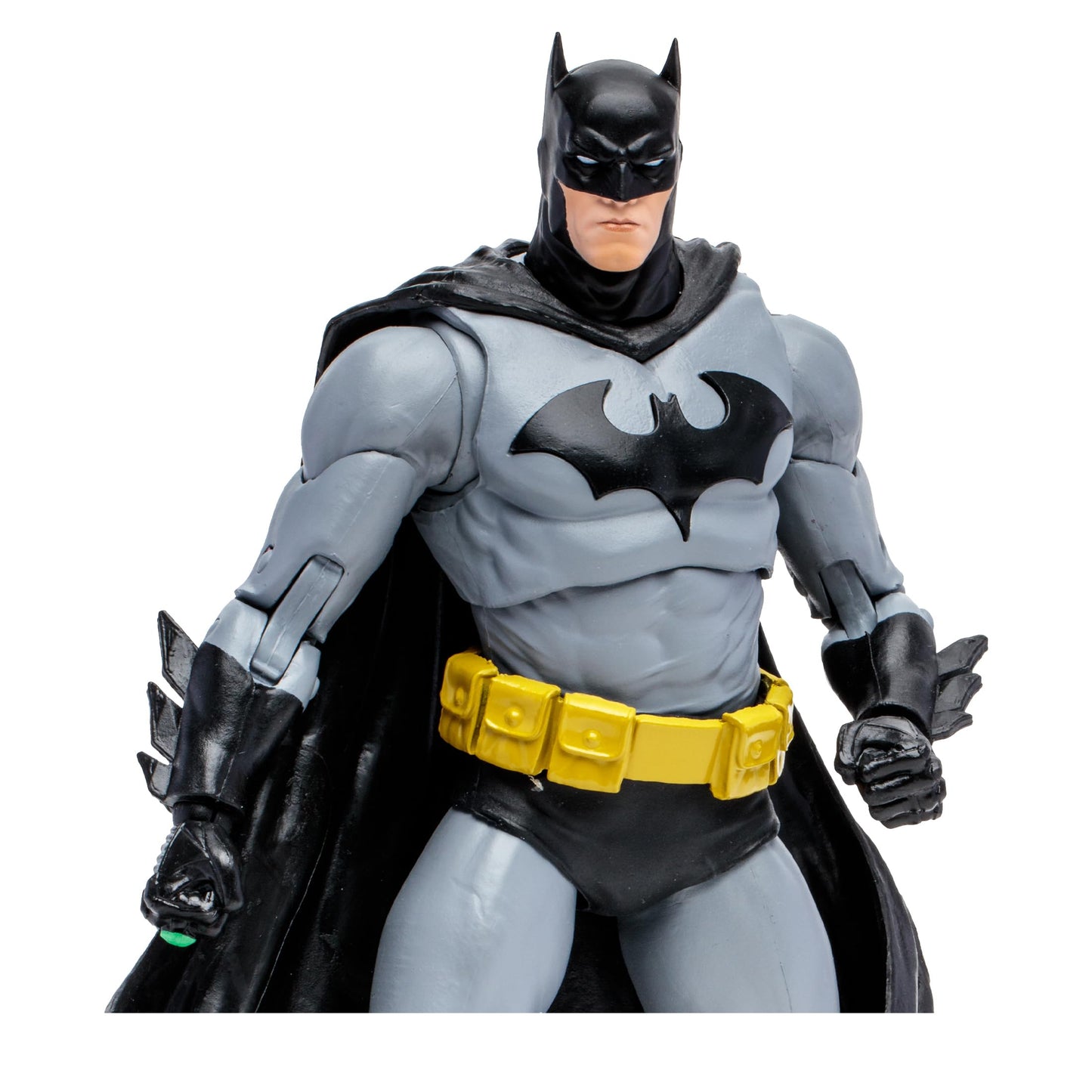 McFarlane Toys - DC Multiverse Batman (Hush) 7in Action Figure (Black & Grey)