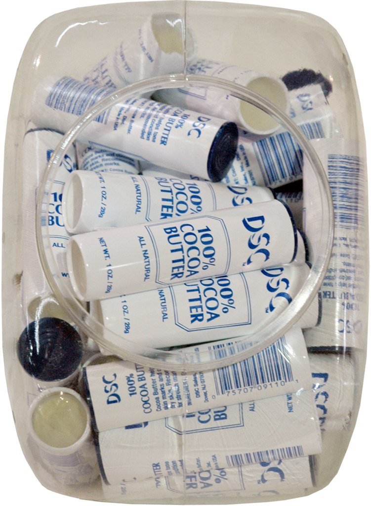 100% Cocoa Butter 1oz.