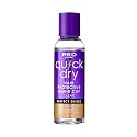 Red by Kiss Quick Dry Hair Protective Liquid Cap, Strong Lightweight Protection from Weaves Glue Damage, Fast Application, Quick Drying, & Easy