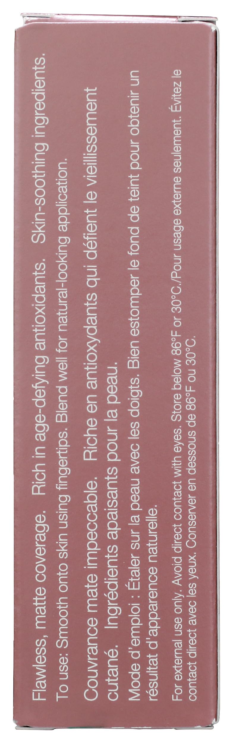 Mineral Fusion Cool 2 Liquid Foundation, 1 FZ