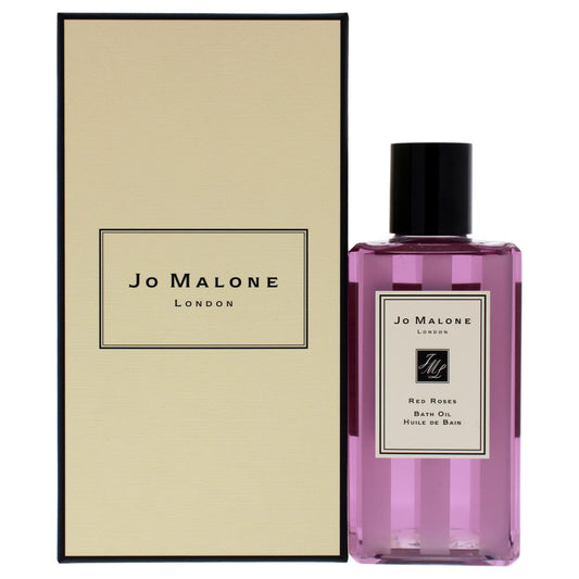 Jo Malone Red Roses Bath Oil Unisex 8.5 oz Beauty and Personal Care Jo Malone