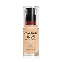 Covergirl Outlast All-Day Stay Fabulous 3-in-1 Foundation, Medium Beige, 1 Fl Oz