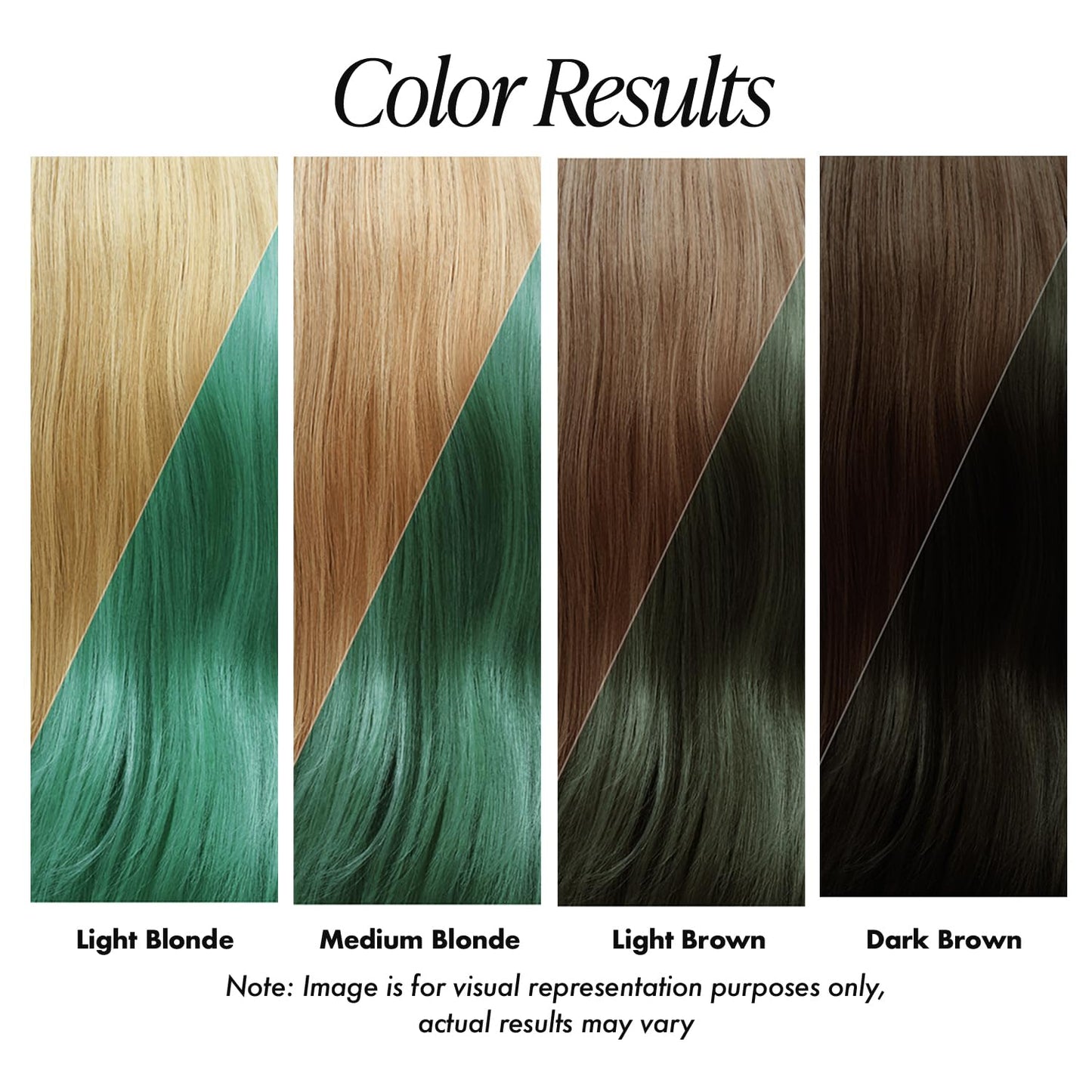 Adore Semi Permanent Hair Color (164 Electric Lime) (2 Pack) | Vegan & Cruelty-Free Green Hair Dye | No Ammonia, No Peroxide, No Alcohol | 4 Fl Oz