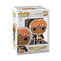Funko POP Harry Potter: Gingerbread - Ron Weasley - Collectable Vinyl Figure - Gift Idea - Official Merchandise - for Kids & Adults - Movies Fans…