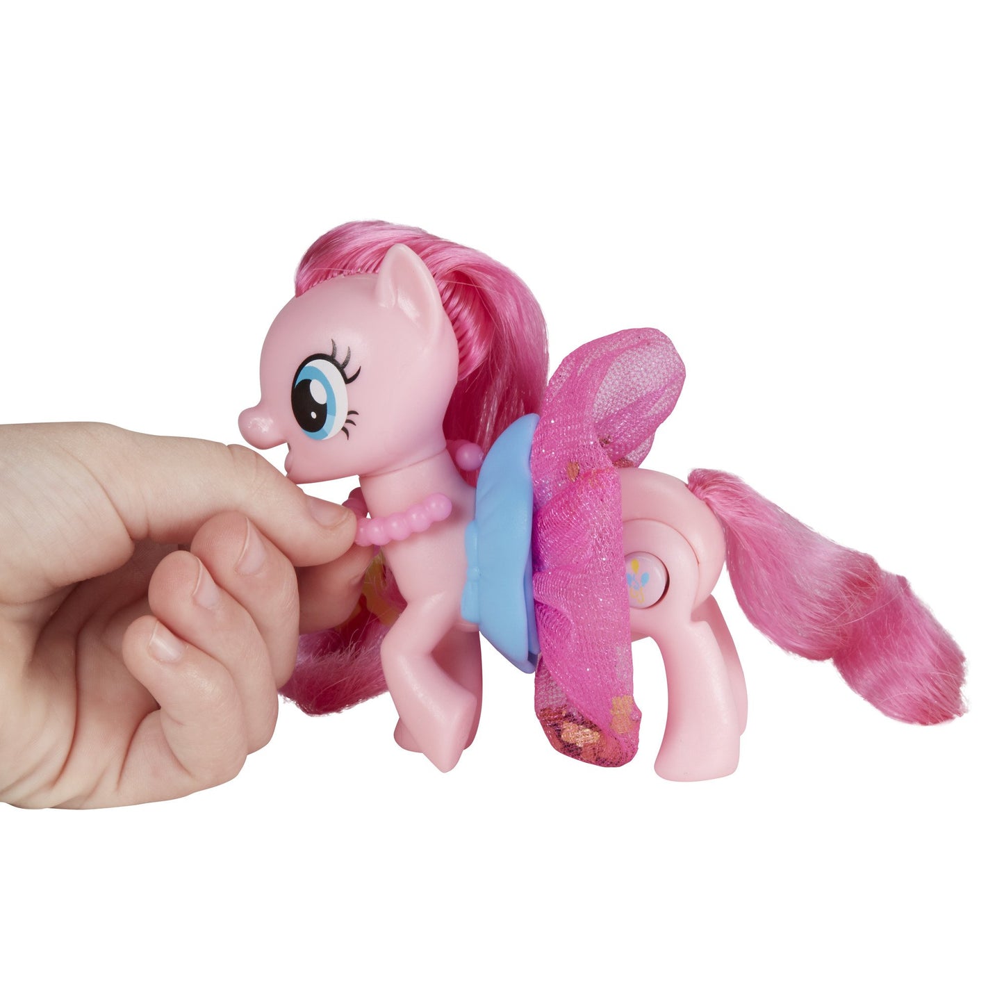 My Little Pony: The Movie Sparkling & Spinning Skirt Pinkie Pie