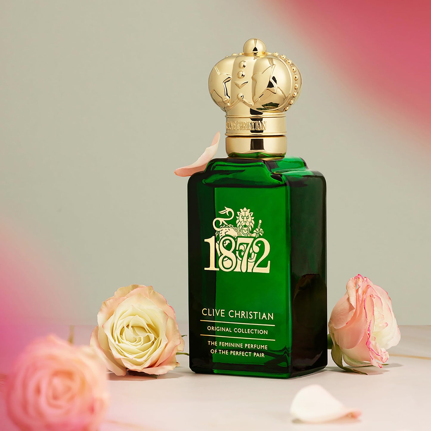 Original Collection 1872 Feminine by Clive Christian, 1.6 oz