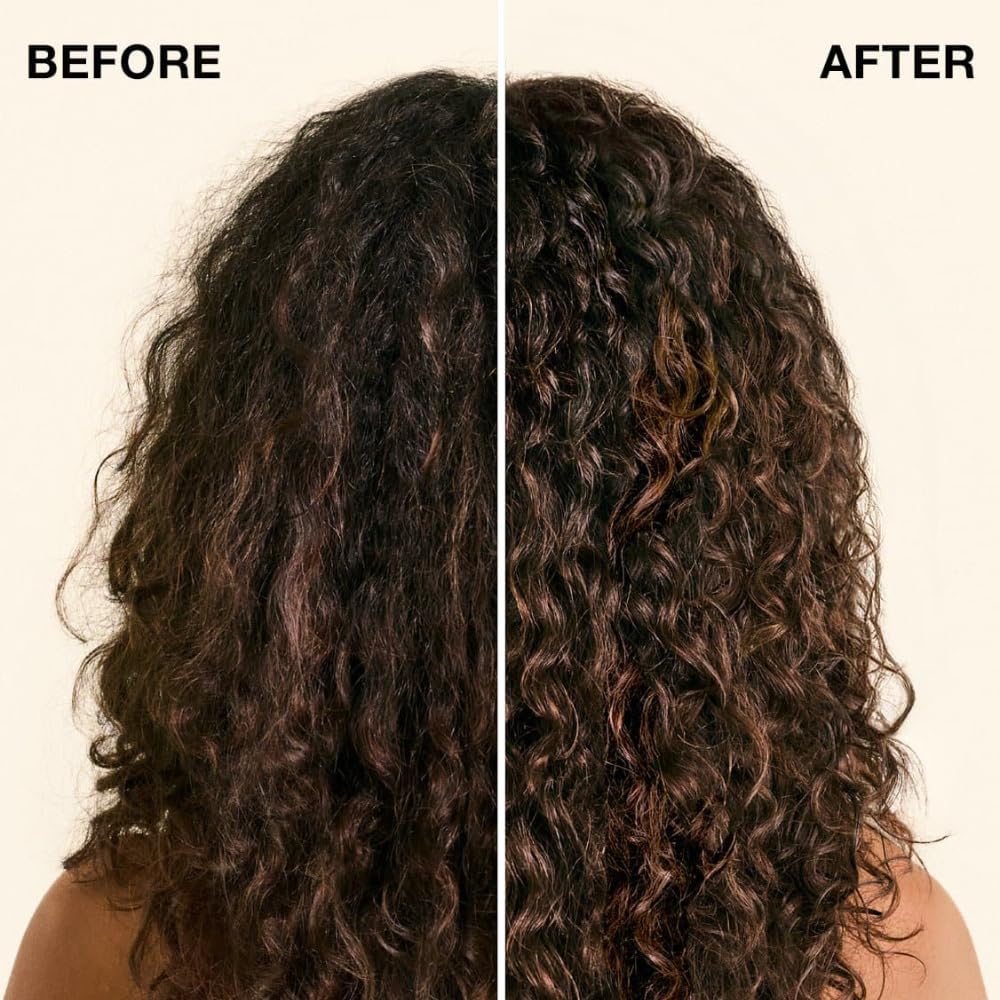 IGK GOOD BEHAVIOR Intense Daily Smoothing Mask | Vegan + Cruelty Free | 5 Oz