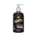 Suavecito Hair Cream Pump Bottle Medium Shine All Day Light Hold (8 oz)