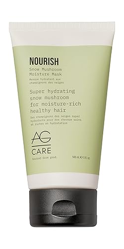 AG Care Nourish Snow Mushroom Moisture Mask, 5 Fl Oz