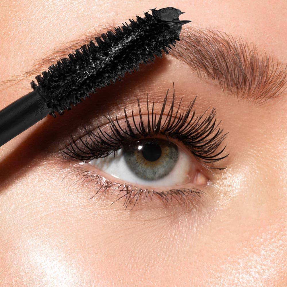Palladio Twisted In Love Intensifying Mascara, Black, 0.34 Ounce