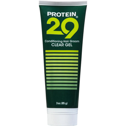 Protein 29 Conditioning Hair Groom Clear Gel 3 oz (Pack of 3)