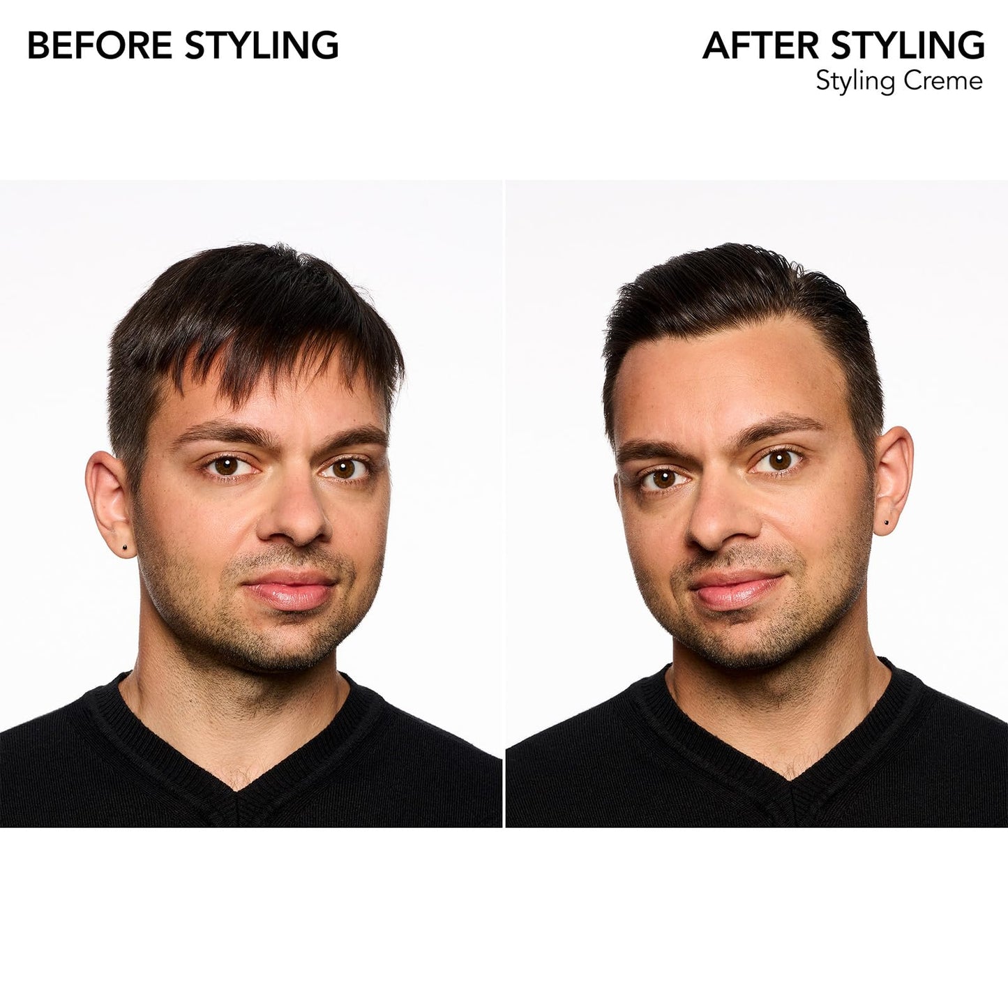 Bumble and bumble. Hair Styling Cream For Versatile Control | Builds Body, Creates Sleek Looks + Enhances Curls | Curly, Wavy, Straight, 8.5 Fl Oz