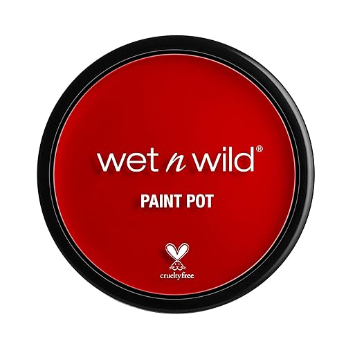 wet n wild Fantasy Makers Red Paint Pot