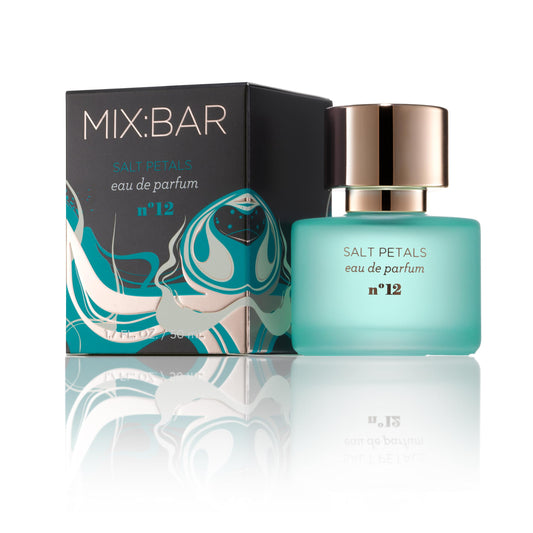 MIX:BAR Perfume for Women - Salt Petals Fragrance - Eau de Parfum EDP Spray, 1.7oz Beauty & Personal Care MIX:BAR
