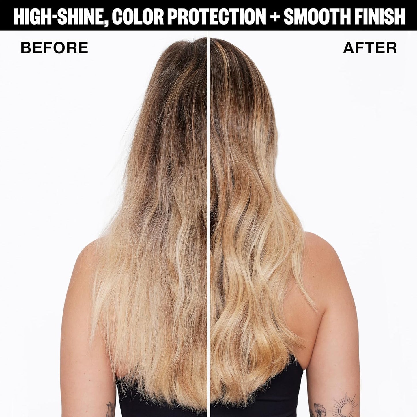 IGK Expensive Clear Gloss Top Coat + Cash In Instant Repair Serum | Vegan + Cruelty Free | 4.2 oz + 1.7 oz (Pack of 2)