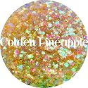 Yellow Polyester Glitter | Craft Glitter | Glitter for Arts & Crafts | Tumblers | Cosmetics | Nails | Epoxy Resin Art | Slime | DIY | Body Glitter | 1