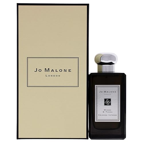 Jo Malone London Myrrh & Tonka Cologne Intense Spray for Men, 3.4 Ounce