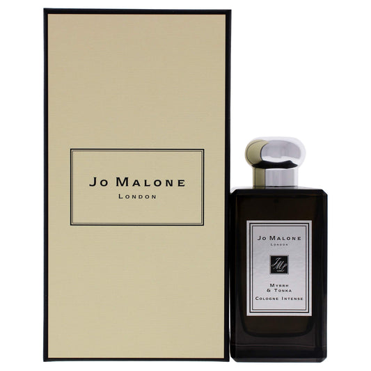 Jo Malone London Myrrh & Tonka Cologne Intense Spray for Men, 3.4 Ounce