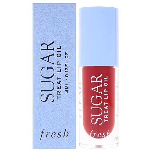 Fresh Sugar Treatment Lip Oil Rose
