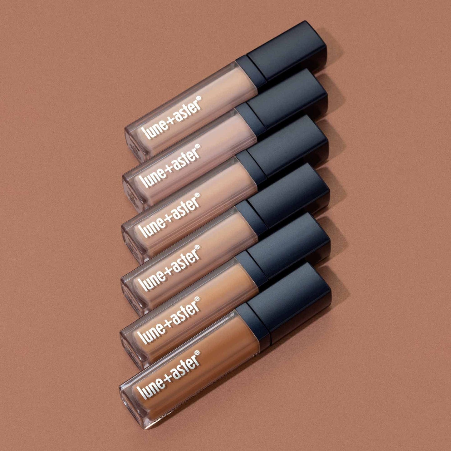 Lune+Aster Hydraglow Concealer | Skin-Nourishing, Natural-Looking, Medium To Full Coverage - Fair, 1.0 Oz