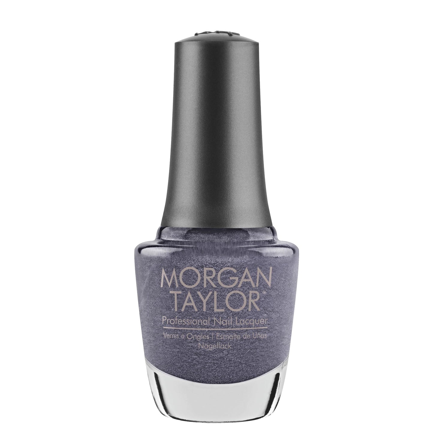 Morgan Taylor Professional Lacquer, Vibrant, Chip-Resistant, Fast-Drying, Long-Lasting, High-Shine, Perfect for Manicures & Pedicure (Midnight Caller Beauty & Personal Care Morgan Taylor