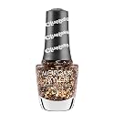 Morgan Taylor Nail Lacquer Summer Collection (Two Snaps For You) Gold Professional, Vibrant, Chip-Resistant, Fast-Drying, Long-Lasting, High-Shine Beauty & Personal Care Morgan Taylor