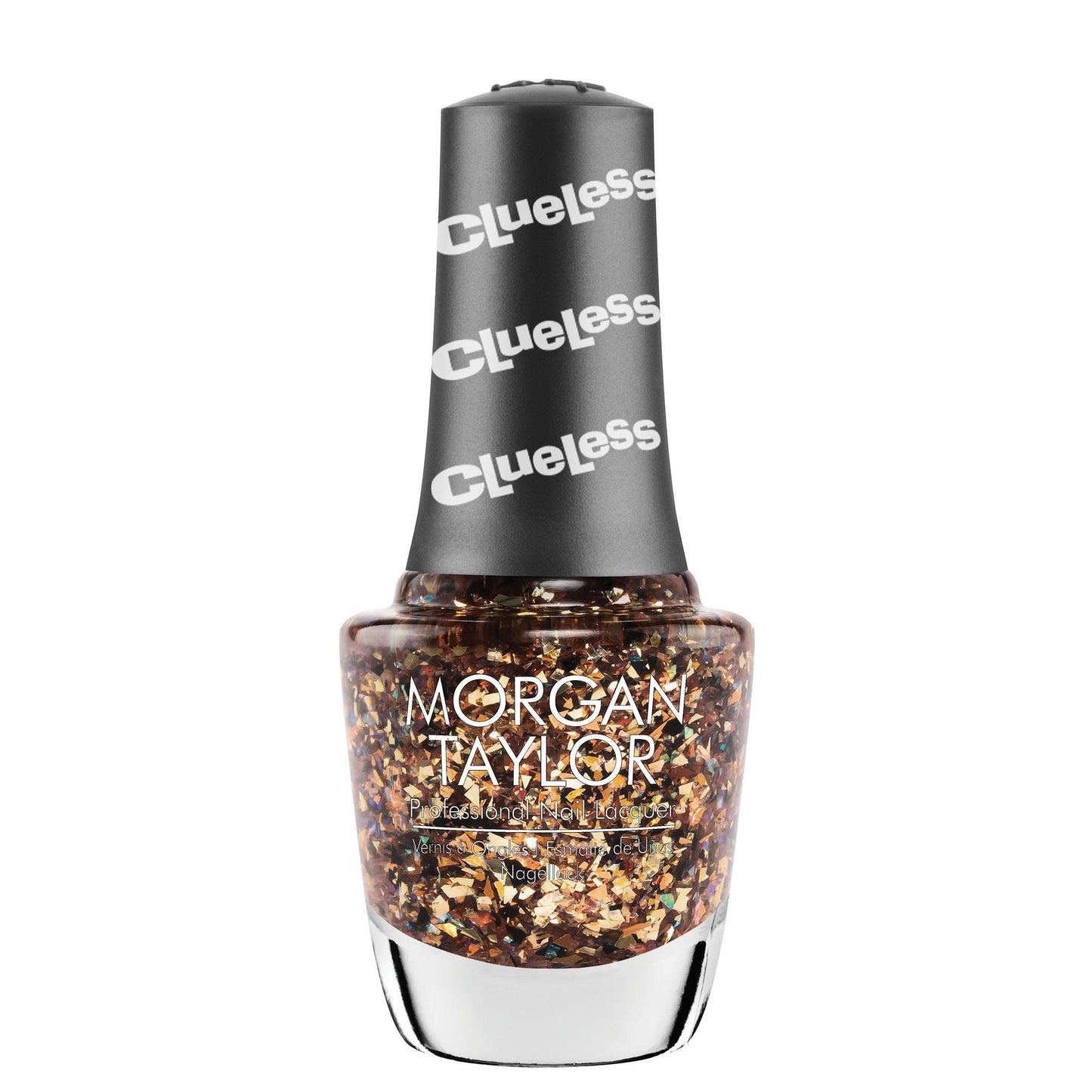 Morgan Taylor Nail Lacquer Summer Collection (Two Snaps For You) Gold Professional, Vibrant, Chip-Resistant, Fast-Drying, Long-Lasting, High-Shine Beauty & Personal Care Morgan Taylor