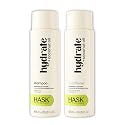 HASK Coconut Nourishing Shampoo & Conditioner Set | Moisture for Dry, Dull Hair, Smooths Frizz, Adds Shine | Sulfate Free, Silicone Free, Cruelty