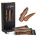 (All 24 Colors) La Girl Hd Pro Conceal High Definition Concealer (Gc988-dark Cocoa)