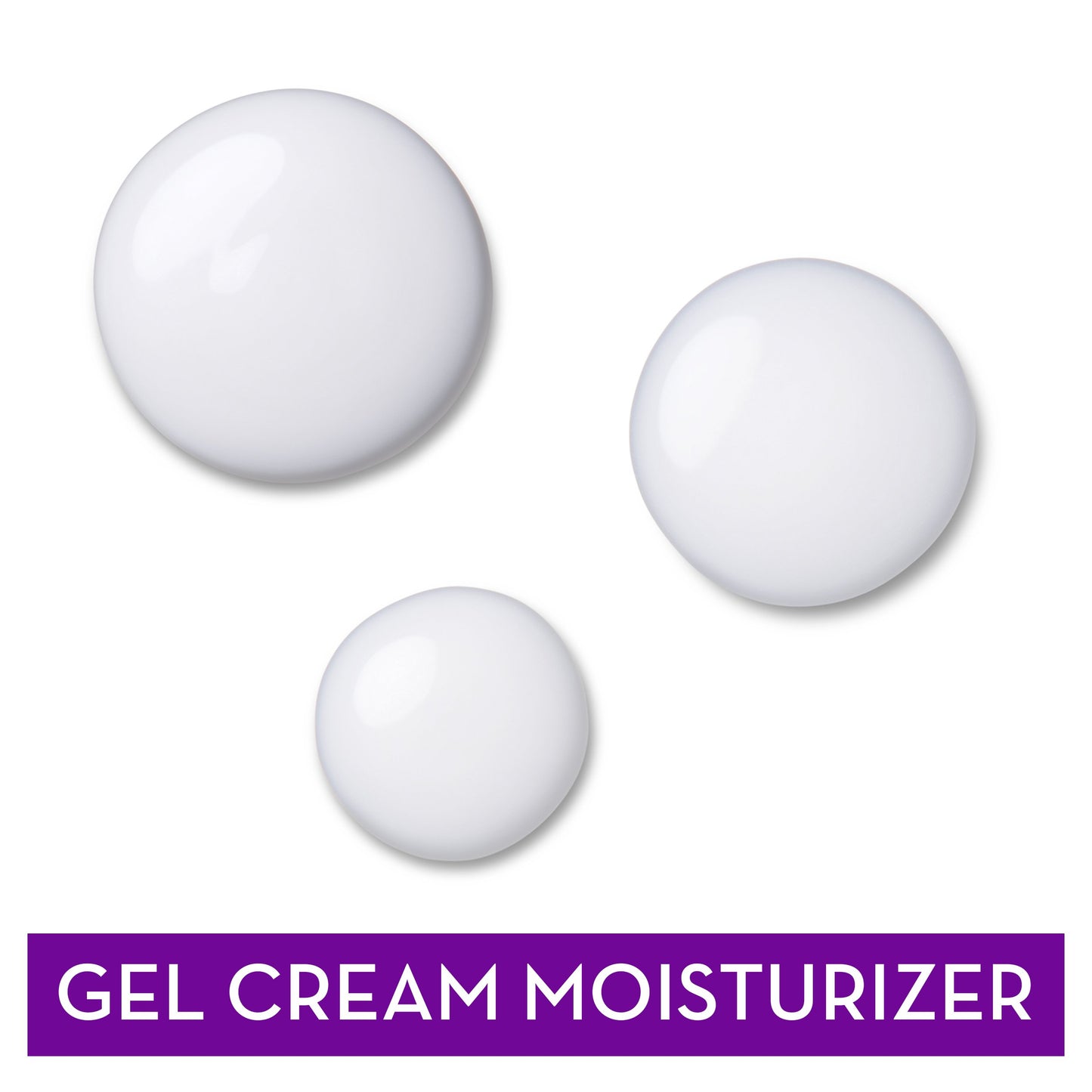 Olay Gel Moisturizer with Hyaluronic Acid by Age Defying, 1.7 Fl Oz