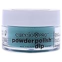 Cuccio Colour Powder Nail Polish - Lacquer For Manicure And Pedicure - Highly Pigmented Powder That Is Finely Milled - Durable Finish With A Flawless