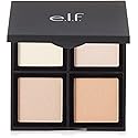 Illumi nating Eye and Face Palette, 0.48 Ounce