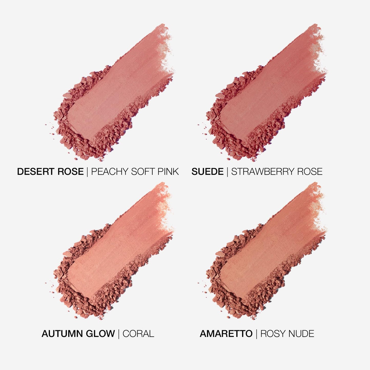 bellapierre Compact Mineral Blush | Warm Dewy Glow | Non-Toxic and Paraben Free | Suitable for All Skin Types | Compact Case - 0.35-Ounce - Autumn
