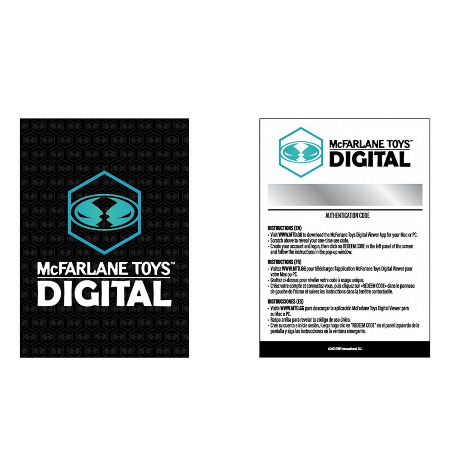 McFarlane Toys DC Direct Superman (Our Worlds at War) 7in Action Figure Digital Collectible