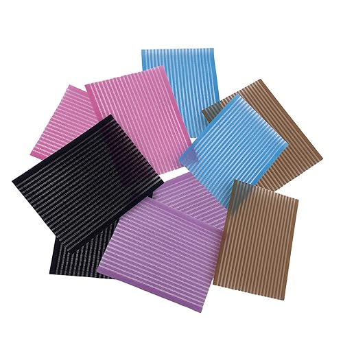 10PCS Hair Fringe Stickers-Magic Hair Fixed Clip Hairpin Hair Styling Accessories(Color Random)