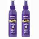 Aussie Miracle Curls Curl Refresher Maximum Hold 5.7 Ounce (170ml) (Pack of 2)