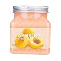 SCENTIO APRICOT ANTI-AGING SHERBET SCRUB 350 ML.