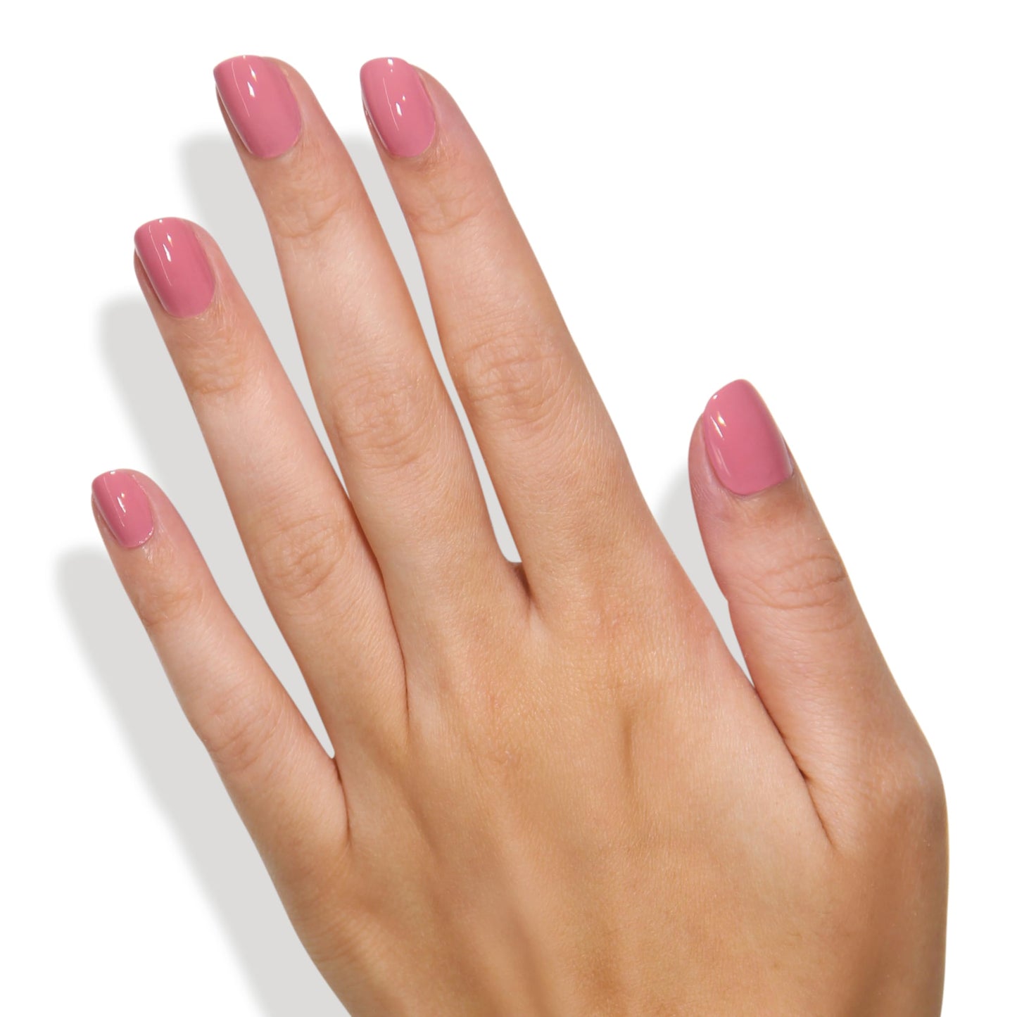 LONDONTOWN UV/LED Gel Nail Polish, Glossy Clay Rose, Mojave Mauve, 0.4 Fl Oz, Long Lasting, Chip Resistant High Shine Color Beauty & Personal Care LONDONTOWN