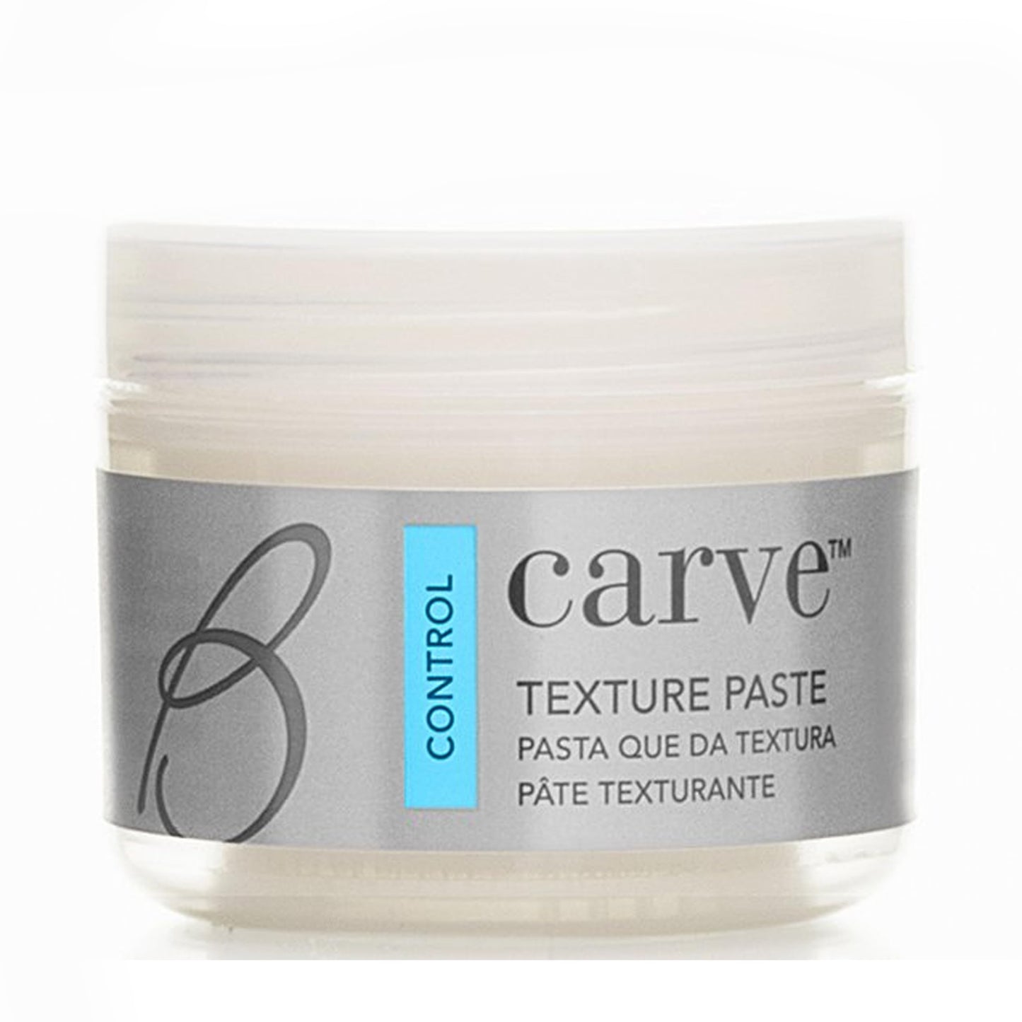 Brocato Carve Texture Hair Paste, 2 Oz | Styling Texturizer Cream Products for Men and Women - Volumizing and Texturizing Product for Molding, Shaping