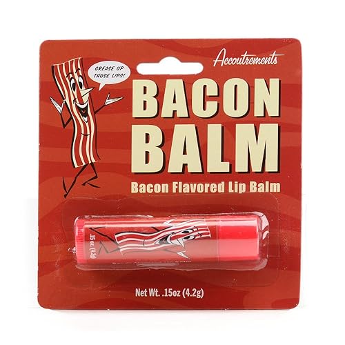 Accoutrements Bacon Lip Balm