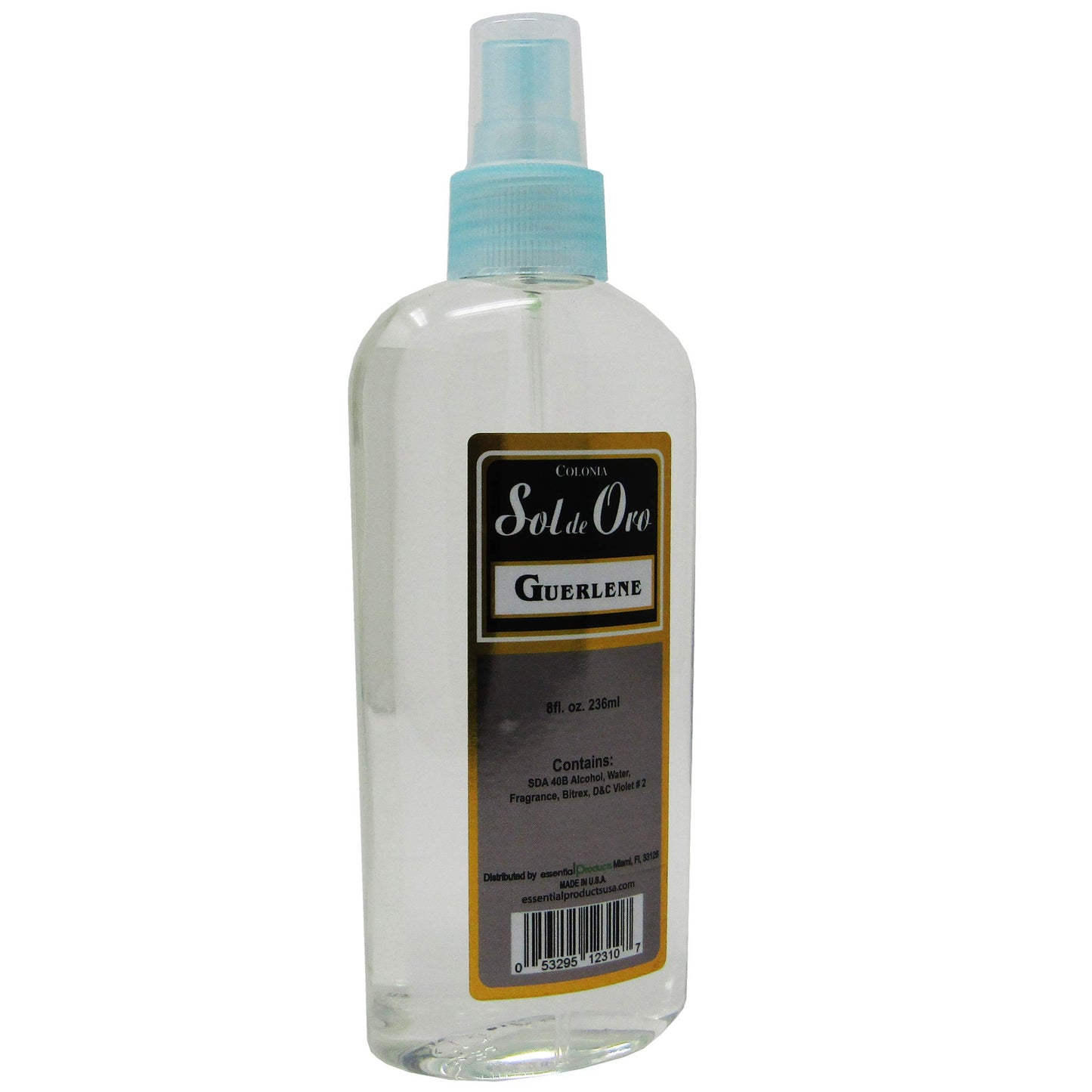 Sol de Oro Guerlene Cologne 8 OZ