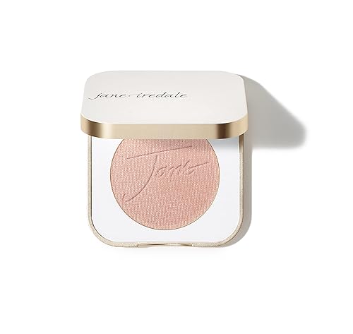 jane iredale PurePressed Blush | Natural Color & Glow for All Skin Tones | Non-Comedogenic with Minerals & Antioxidants | Cruelty-Free & Wheat-Free