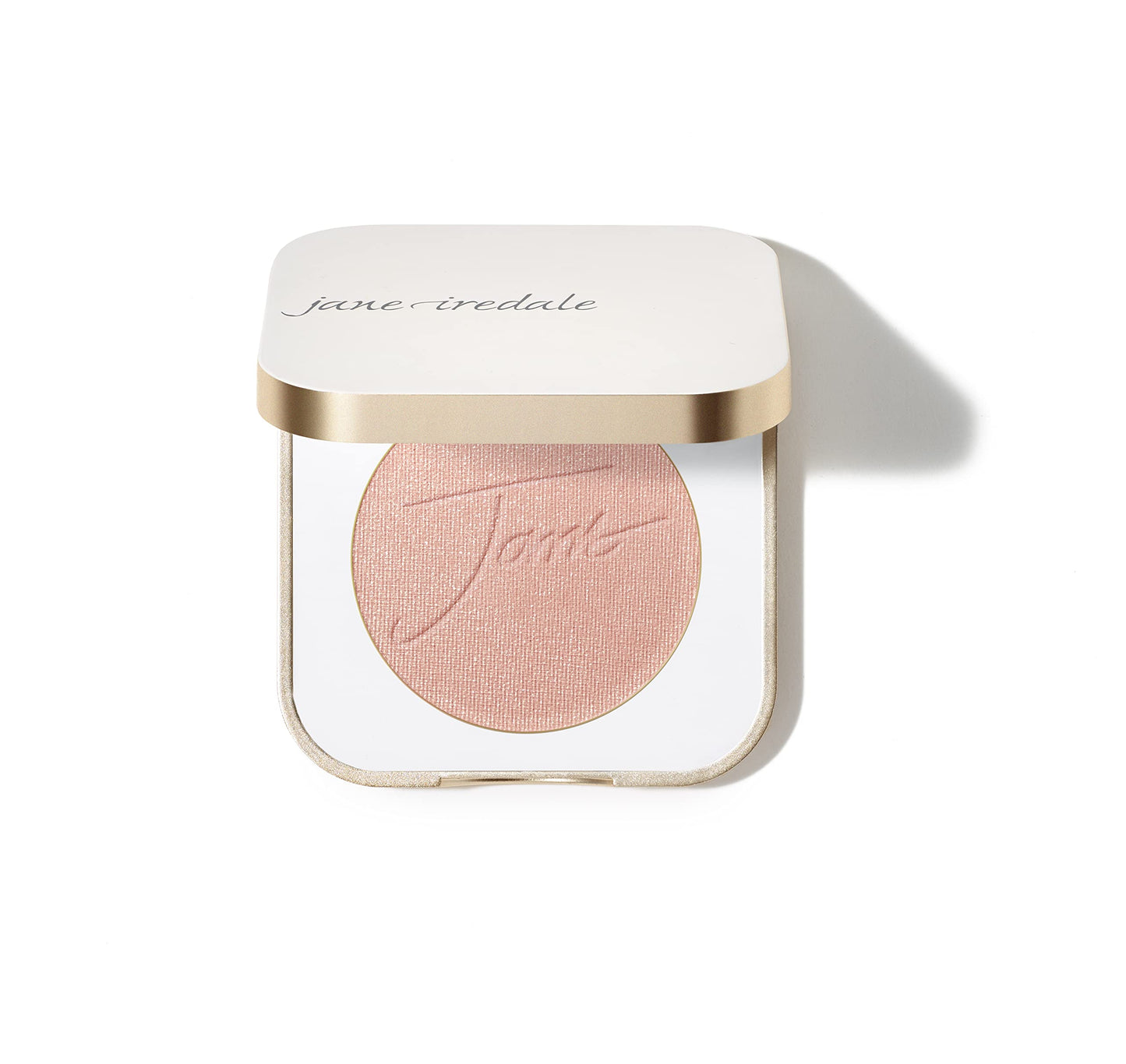 jane iredale PurePressed Blush | Natural Color & Glow for All Skin Tones | Non-Comedogenic with Minerals & Antioxidants | Cruelty-Free & Wheat-Free