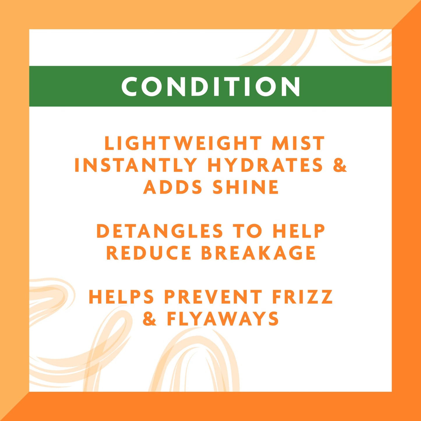 Cantu Shea Butter Hydrating Leave-In Conditioning Mist, 8 fl oz